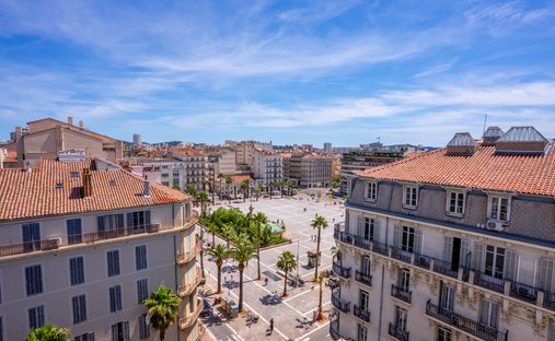 Appartement à Le Faron-Fort-Rouge, Toulon, France 1