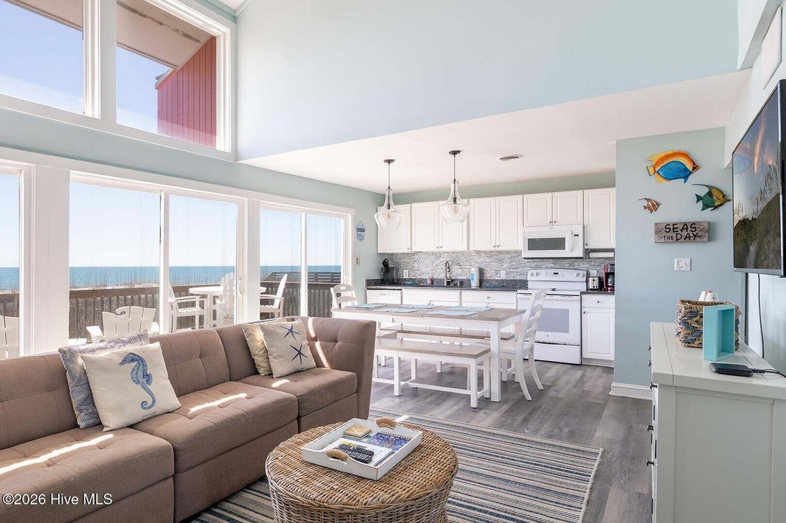 Townhouse in Emerald Isle, North Carolina, United States 5 - 19000749
