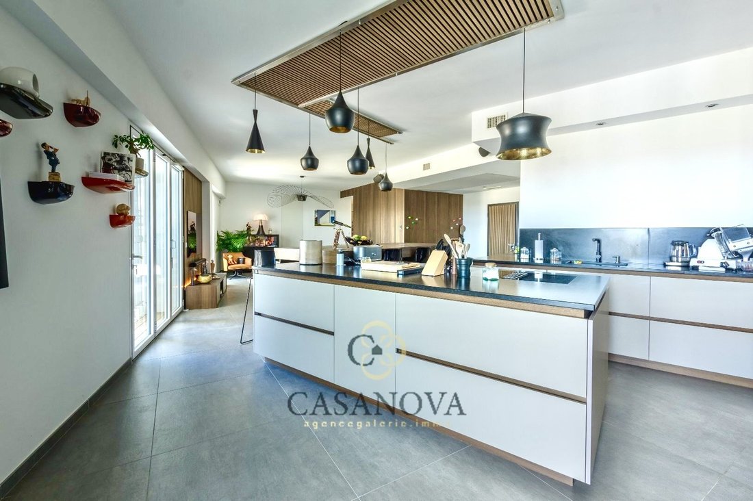 Apartment in Port Marianne, Montpellier, France 4 - 19005030