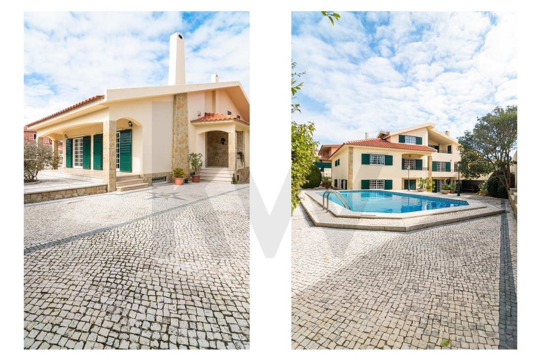 Townhouse in Cascais e Estoril, Lisbon, Portugal 4 - 19007577