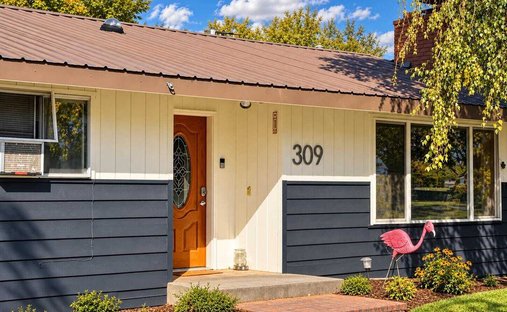 House in Redmond, Oregon, United States 1