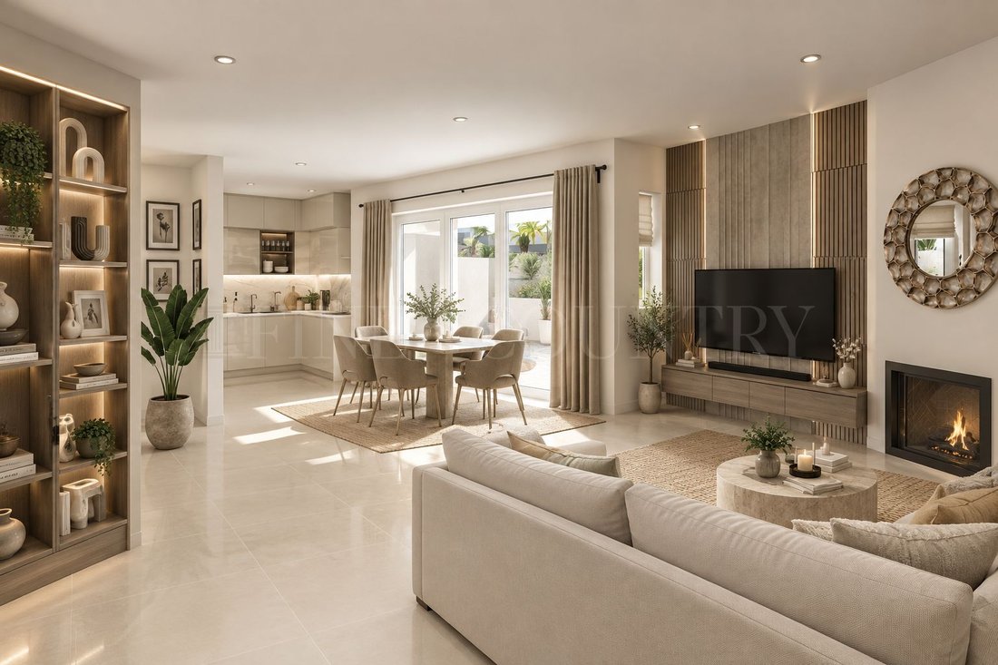 Townhouse in Paderne, Algarve, Portugal 4 - 19005945