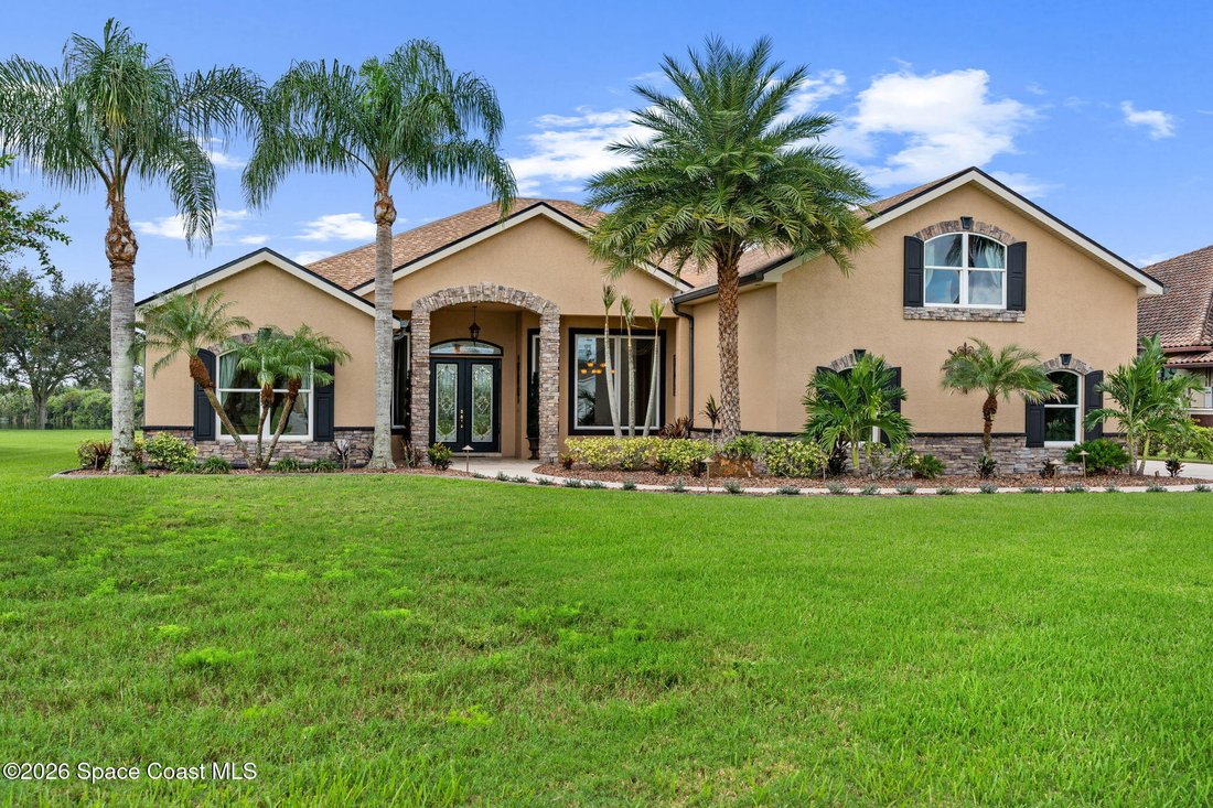 House in Rockledge, Florida, United States 3 - 19002689