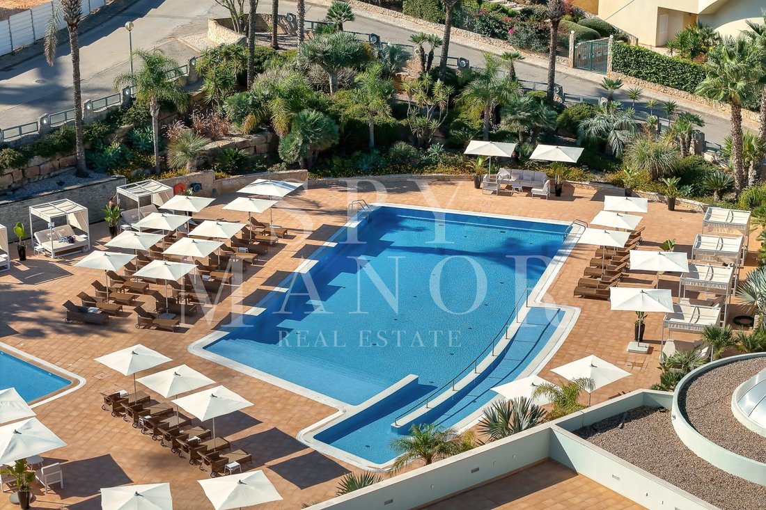 Apartment in Estombar e Parchal, Algarve, Portugal 5 - 19007611
