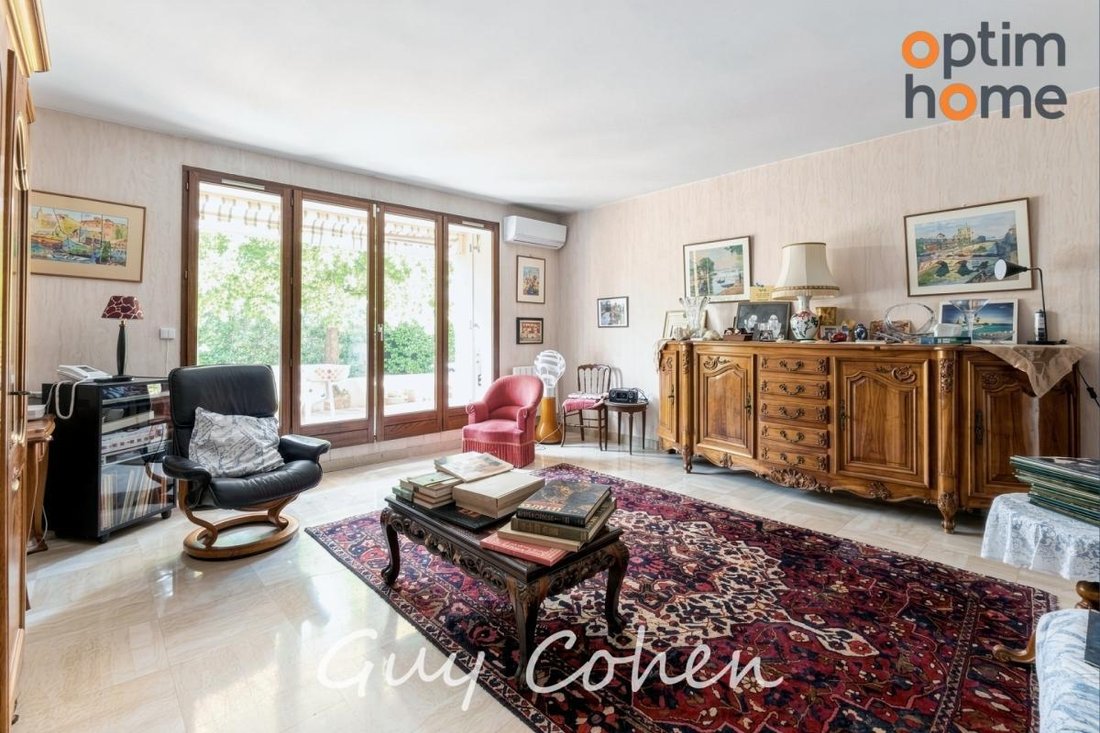 Apartment in Le Tholonet, Provence-Alpes-Côte d'Azur, France 4 - 19007531