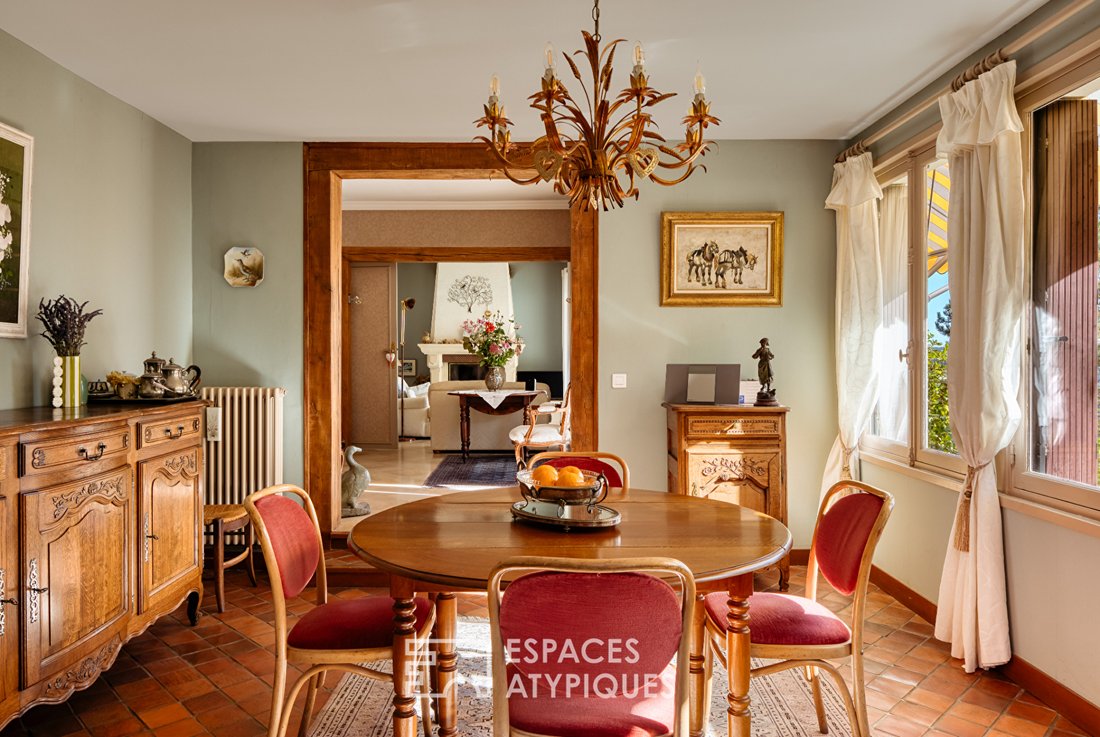 Villa in La Bouille, Normandy, France 4 - 19002096