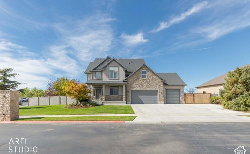 House in Vineyard, Utah, United States 1
