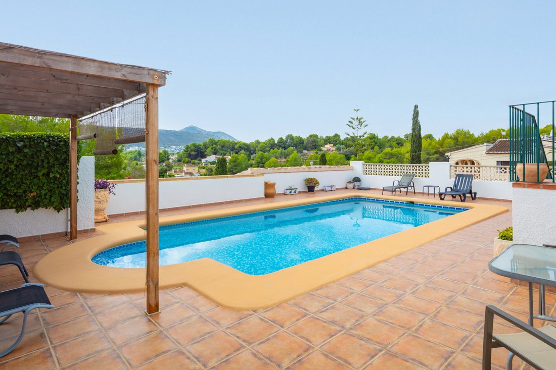 Villa in Xabia / Javea, Valencian Community, Spain 3 - 19007360