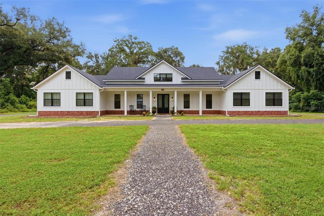Haus in Bushnell, Florida, Vereinigte Staaten 1 - 19000600