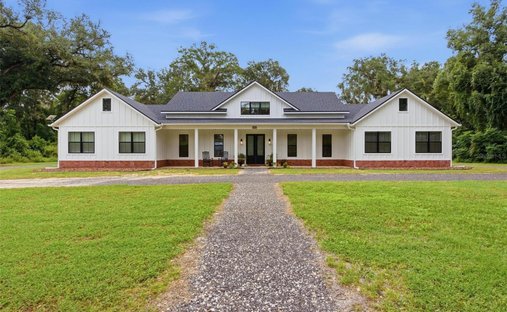 Haus in Bushnell, Florida, Vereinigte Staaten 1