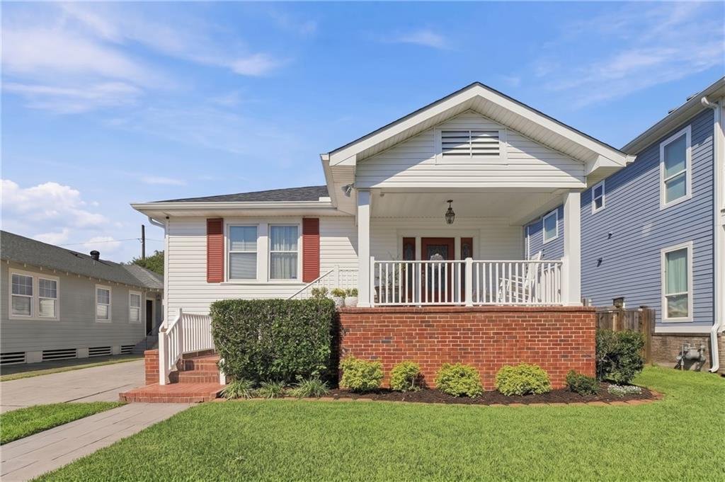 Casa en Nueva Orleans, Luisiana, Estados Unidos 2 - 19000283