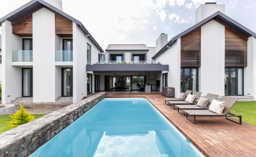 Maison en Val de Vie, Cap occidental, Afrique du Sud 1