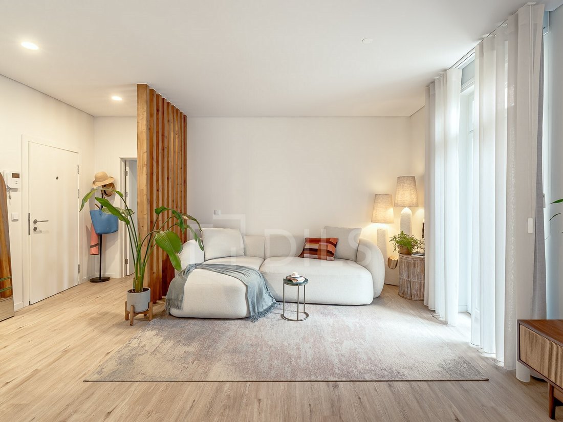 Apartamento en Campo de Ourique, Lisboa, Portugal 2 - 18731093
