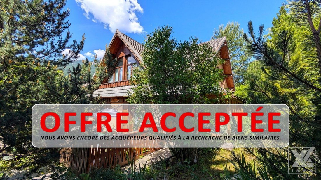 House in Briançon, Provence-Alpes-Côte d'Azur, France 1 - 18280233