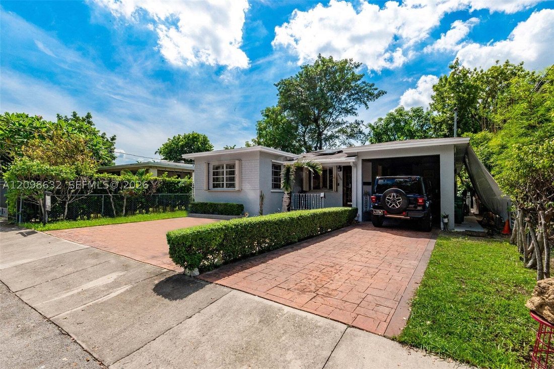 House in Miami, Florida, United States 2 - 19007026