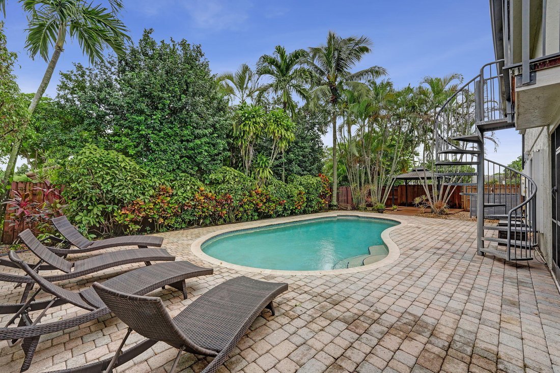 House in Plantation, Florida, United States 3 - 19007202