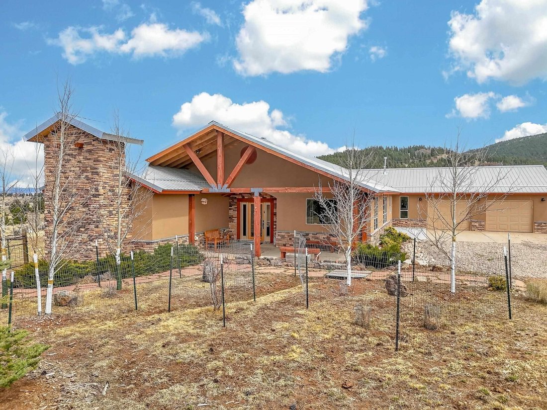 House in Angel Fire, New Mexico, United States 4 - 19002619