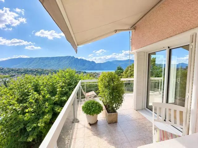 Casa a Italia-Jacotot, Aix-les-Bains, Francia 4 - 18935486