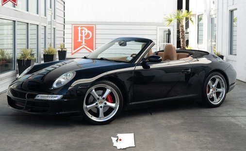 Porsche 911 Carrera S in Bellevue, WA, United States 1