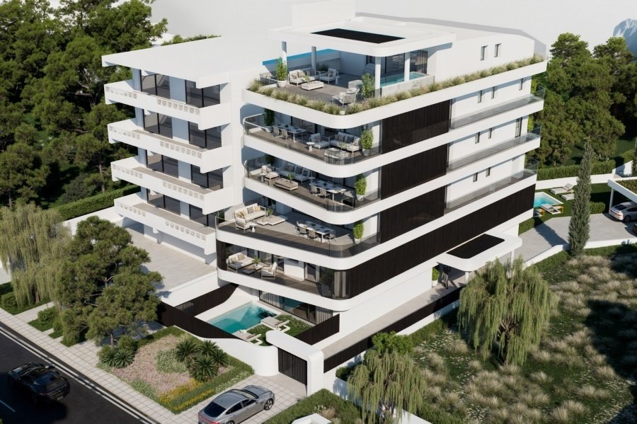 Apartment in Voula, Attica, Greece 2 - 19000727