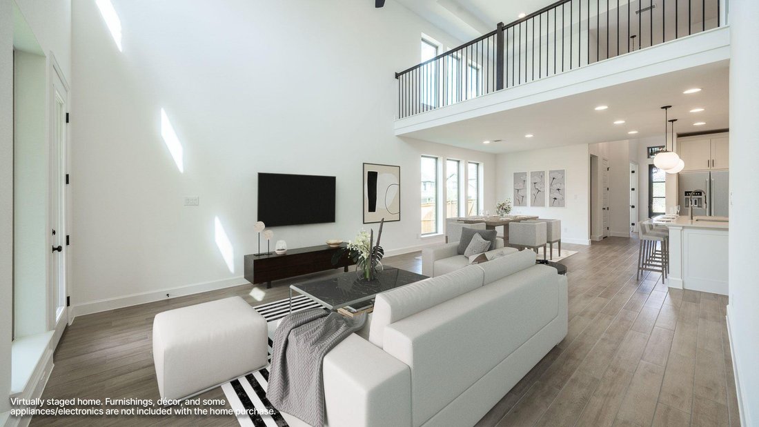 House in Georgetown, Texas, United States 4 - 17812590