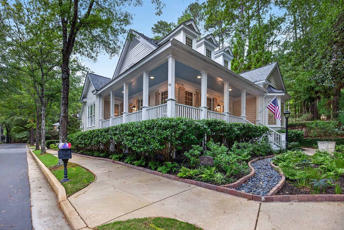 Casa en Peachtree City, Georgia, Estados Unidos 3 - 18608375