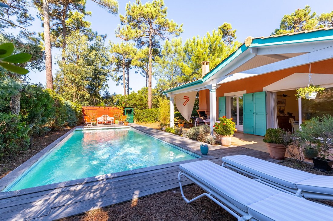 House in 33970 Le Cap-Ferret, Lège-Cap-Ferret, Nouvelle-Aquitaine 2 - 19004344