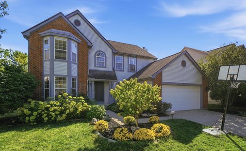 House in Columbus, Ohio, United States 1