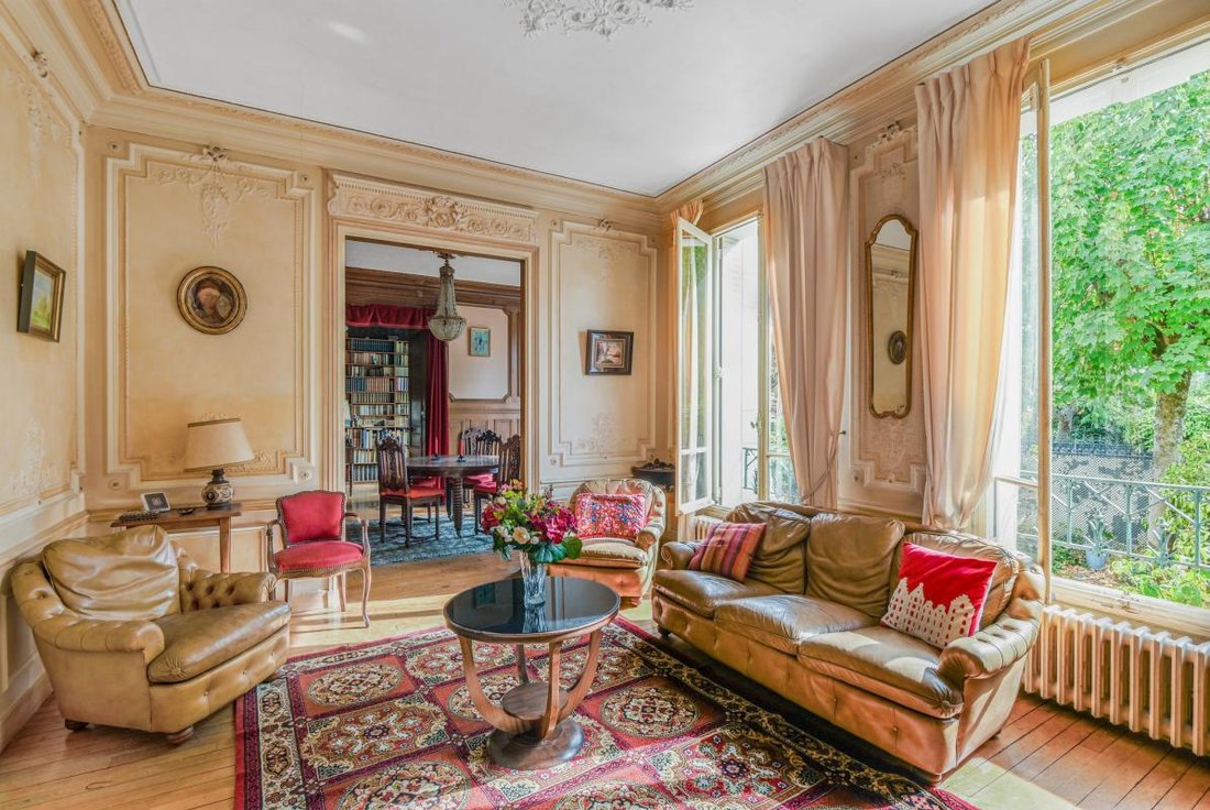 House in Bac-Bécon-Flachat-Colombes, Asnières-sur-Seine, France 5 - 19004832