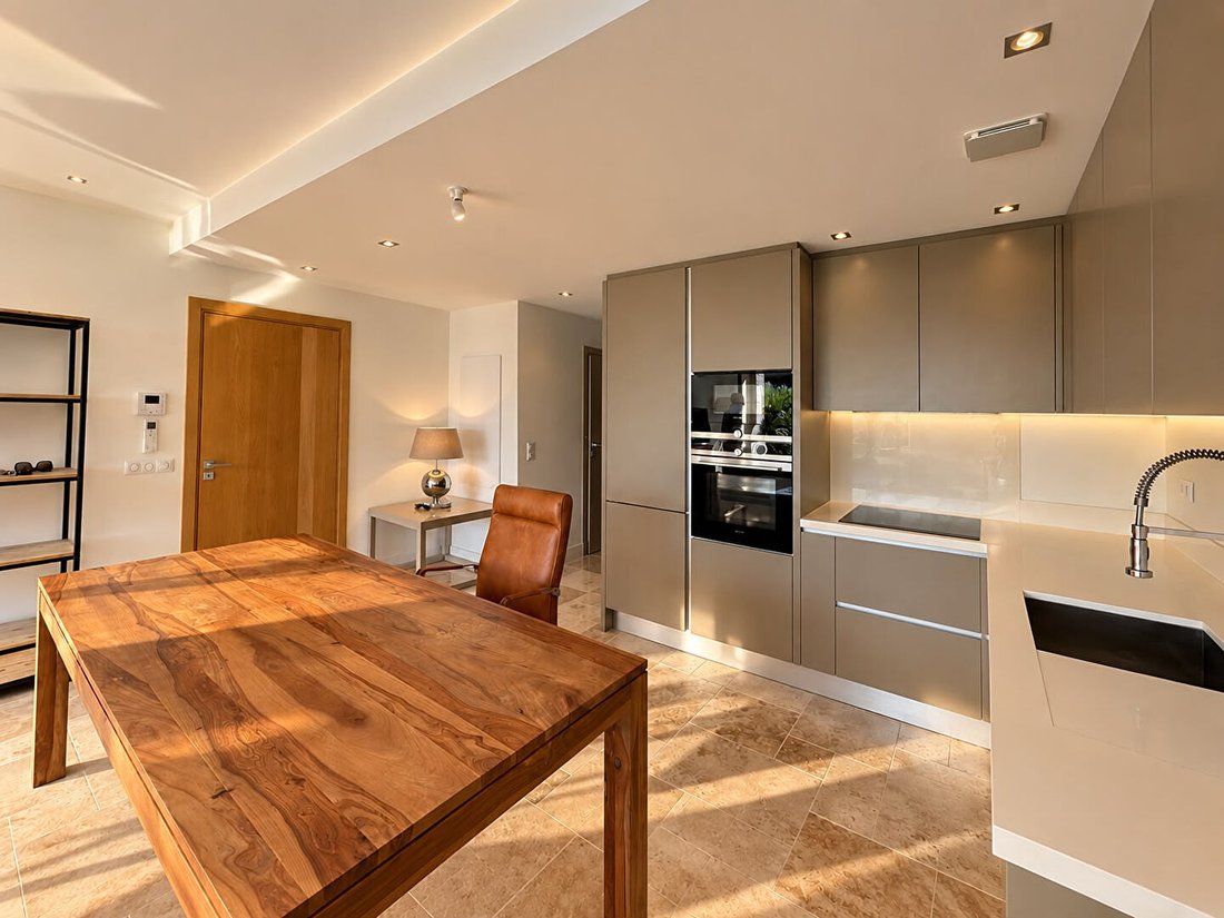 Apartment in Les Issambres, Roquebrune-sur-Argens, France 5 - 19008171