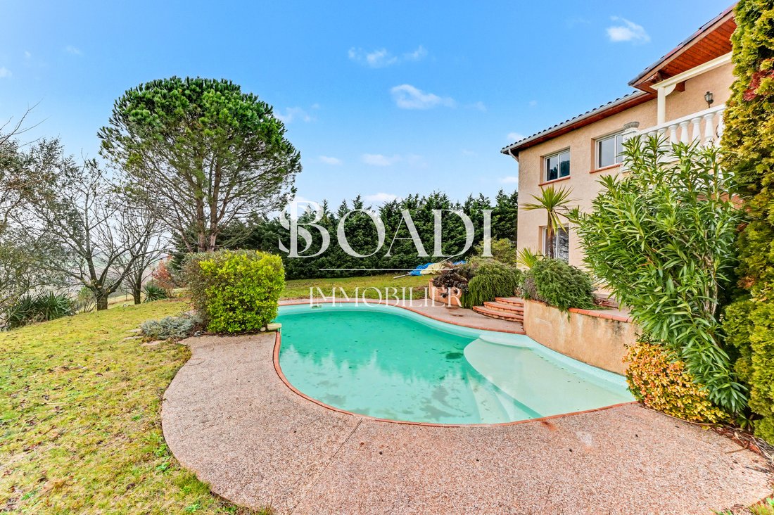 Villa in Lauzerville, Occitania, France 1 - 19007359