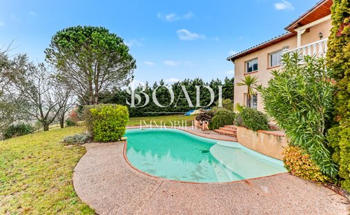 Villa in Lauzerville, Occitania, France 1