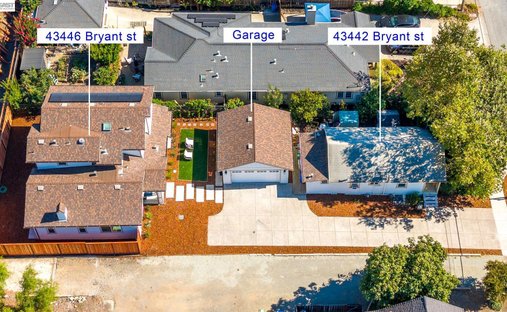 House in Newark, California, United States 1