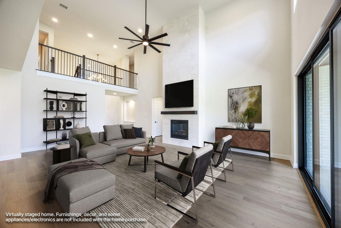 Casa a Liberty Hill, Texas, Stati Uniti 4 - 17773622