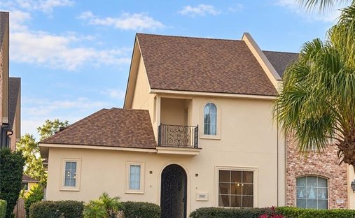 Townhouse in Harvey, Louisiana, United States 1