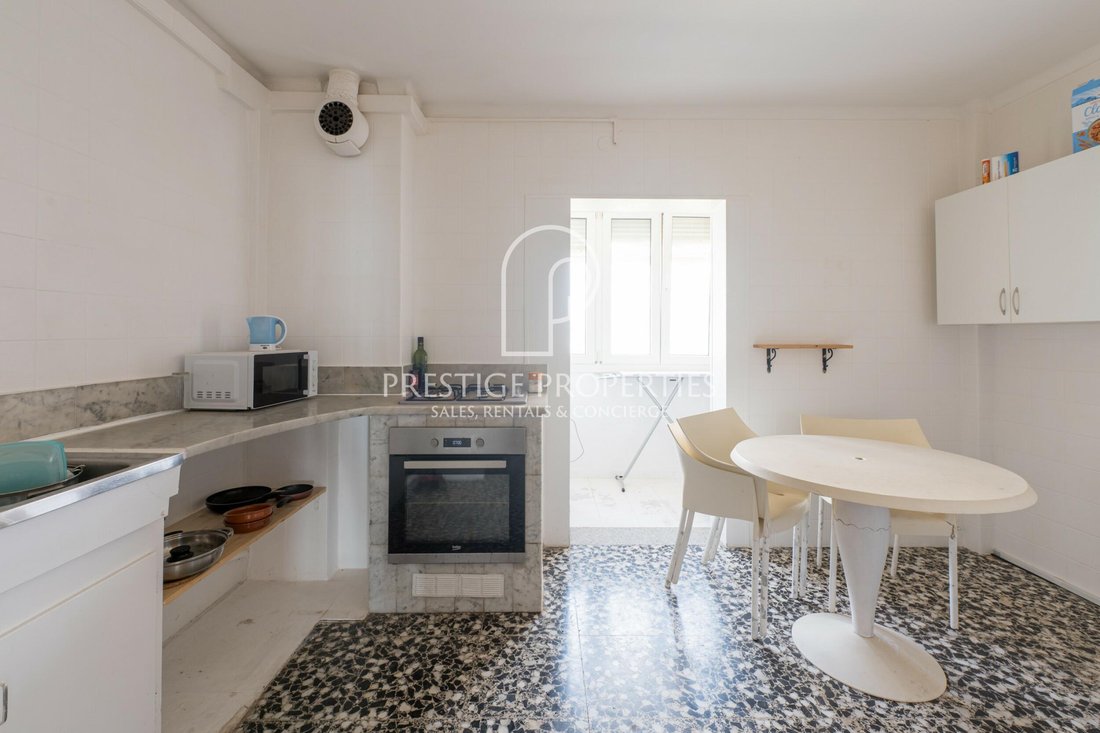 Apartamento en Ciudad de Ibiza, Islas Baleares, España 5 - 19002882