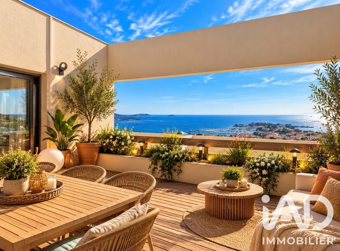 Apartment in Bandol, Provence-Alpes-Côte d'Azur, France 1 - 19008401