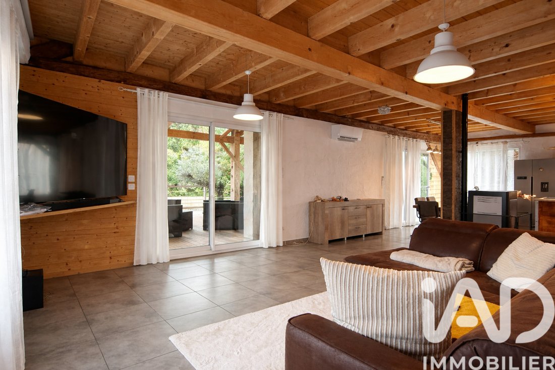House in Sainte-Helene-sur-Isere, Auvergne-Rhône-Alpes, France 4 - 17410451