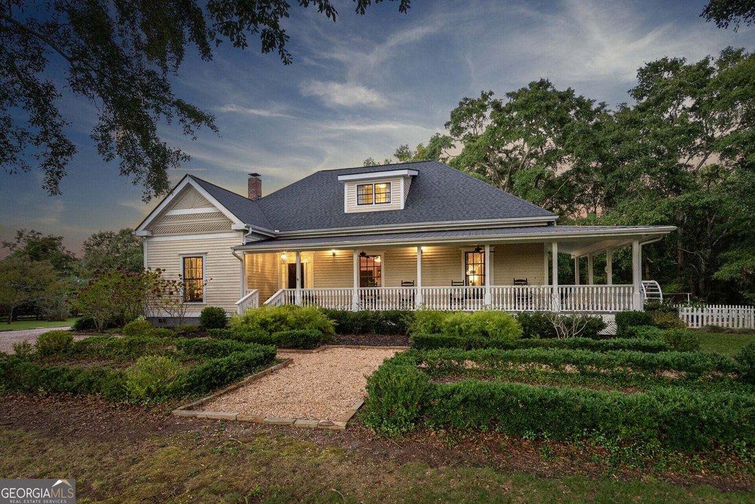Haus in Rutledge, Georgia, Vereinigte Staaten 1 - 19004154