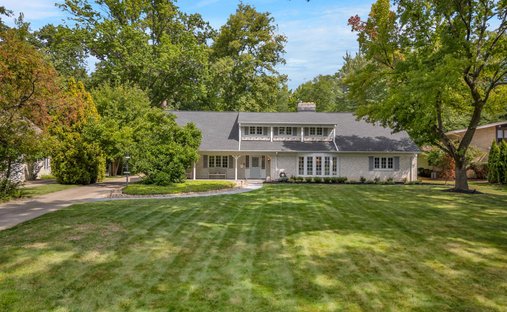 Maison à Rocky River, Ohio, États-Unis 1