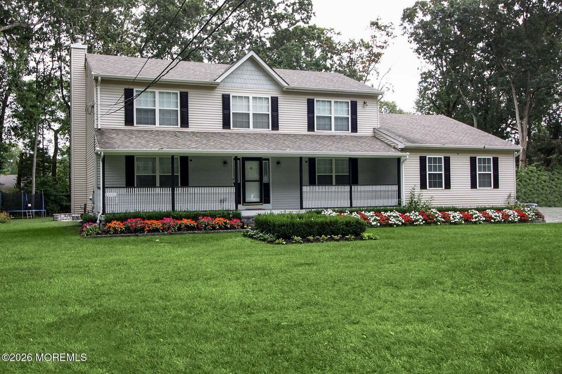 House in Manchester Township, New Jersey, United States 1 - 19002886