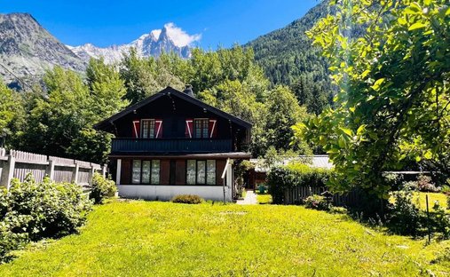 Chalet in Chamonix-Mont-Blanc, Auvergne-Rhône-Alpes, France 1