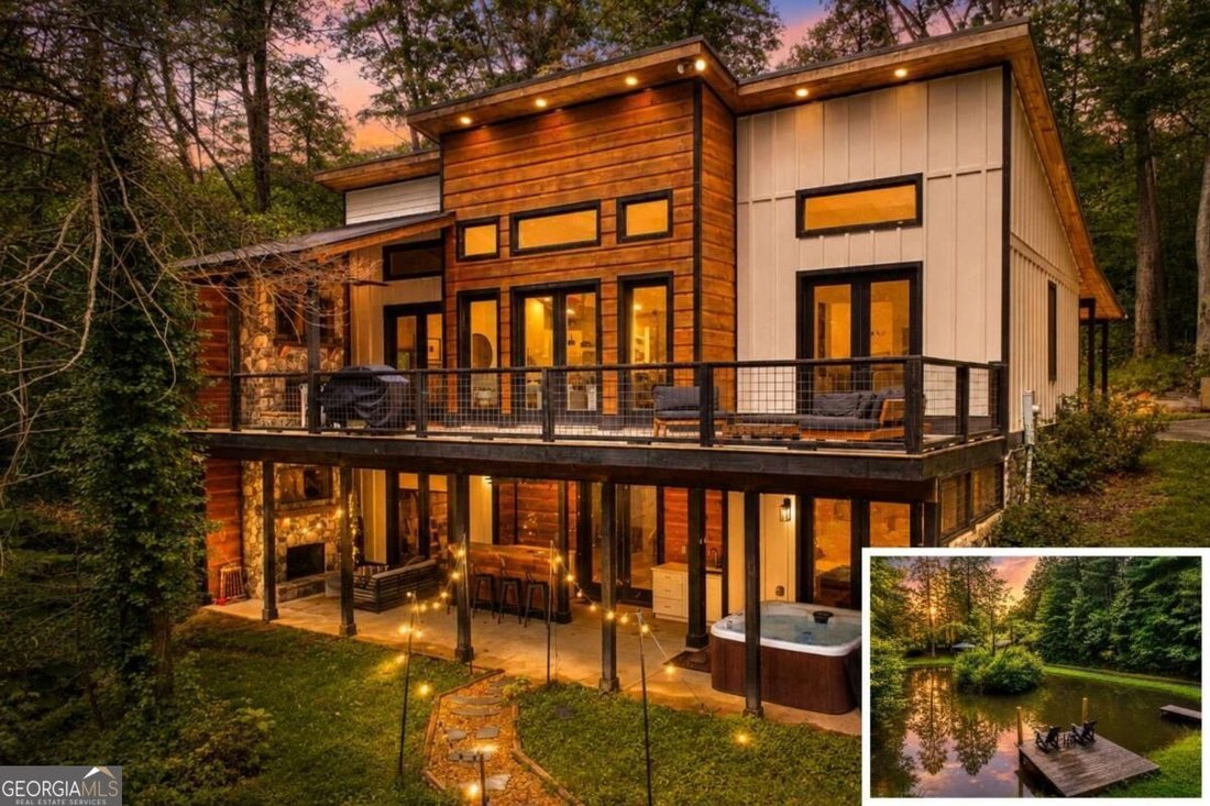 House in Ellijay, Georgia, United States 1 - 19000975