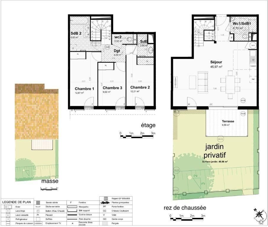 House in Granettes-Jauberte-Sainte Anne, Aix-en-Provence, France 5 - 19008341