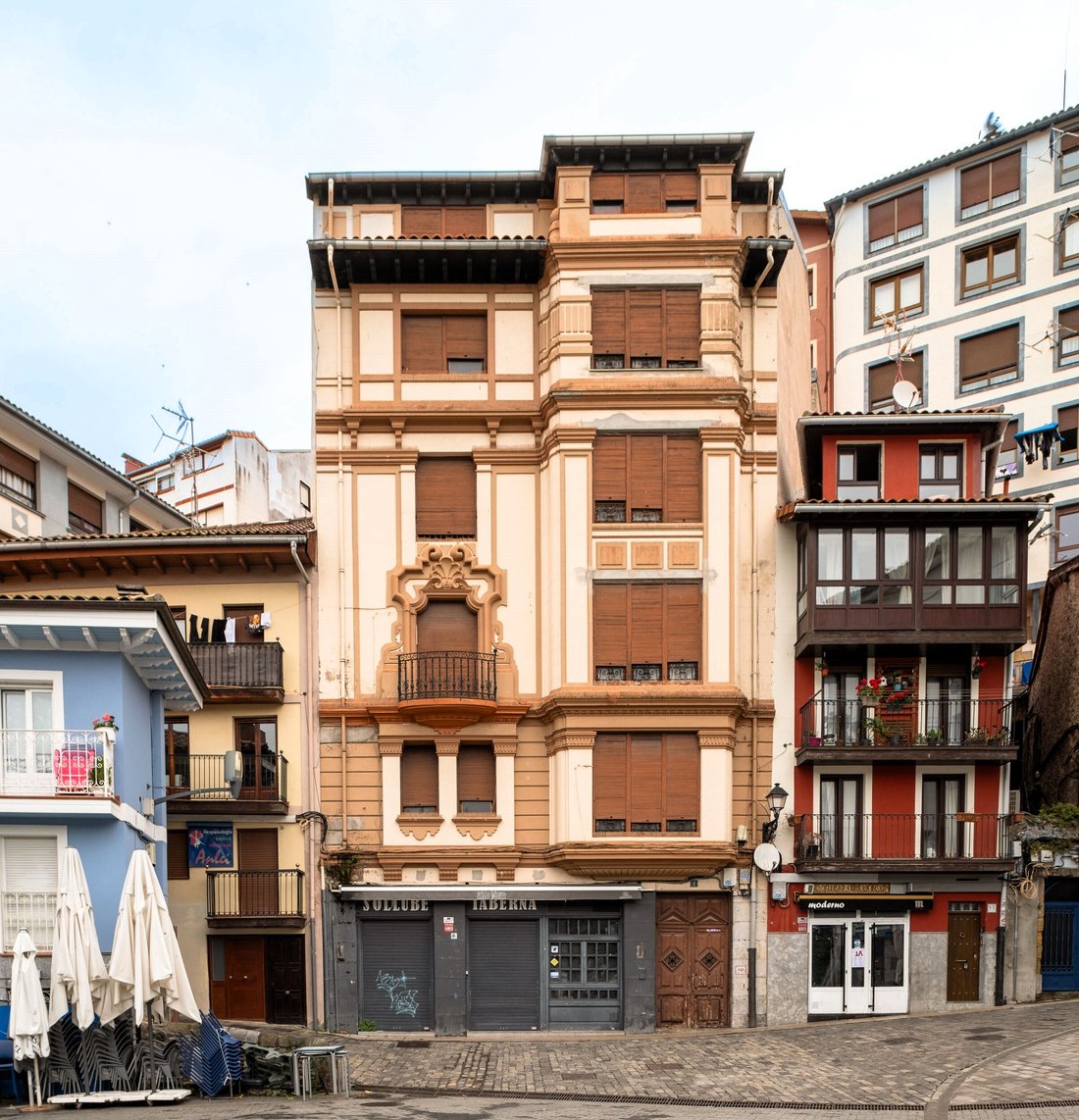 House in Bermeo, Basque Country, Spain 2 - 19007381