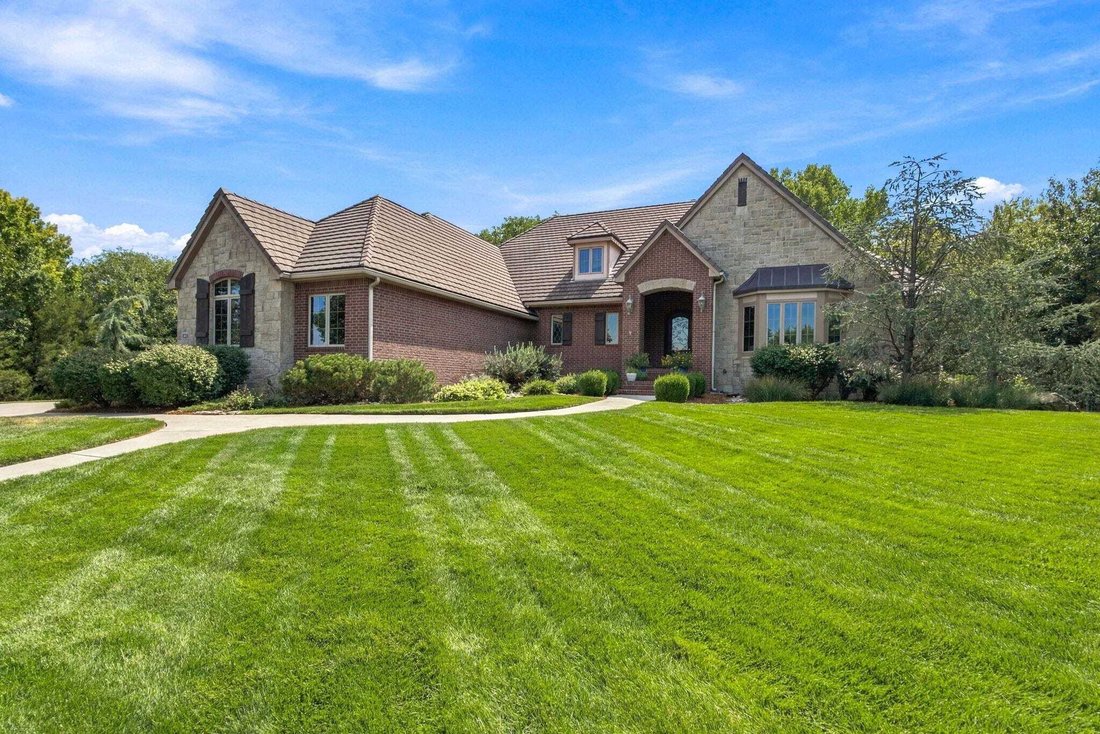 House in Wichita, Kansas, United States 1 - 19006123
