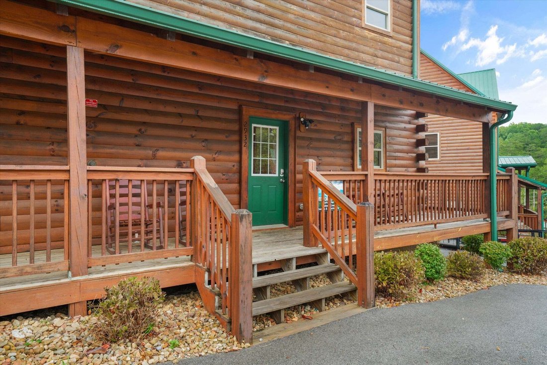 House in Pigeon Forge, Tennessee, United States 5 - 19000432