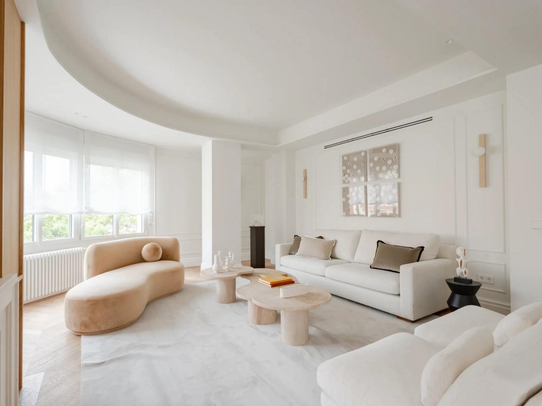 Apartment in Barrio Salamanca, Madrid, Spain 3 - 19000539
