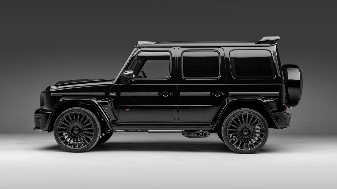 Suv in Sunningdale, United Kingdom 3 - 19001593