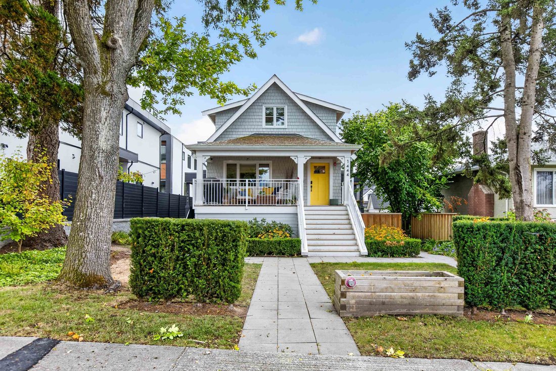 House in Vancouver, British Columbia, Canada 1 - 19006199